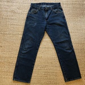 Wrangler Red Tab Jeans 32x30